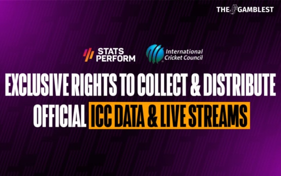 Stats Perform to get exclusive rights to collect official ICC data