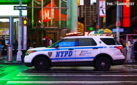 The New York police shut down a mafia betting ring
