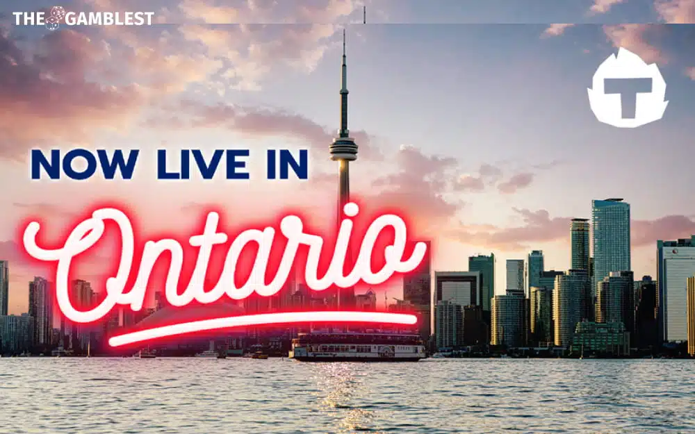 Thunderkick launches in Ontario with PokerStars and LeoVegas