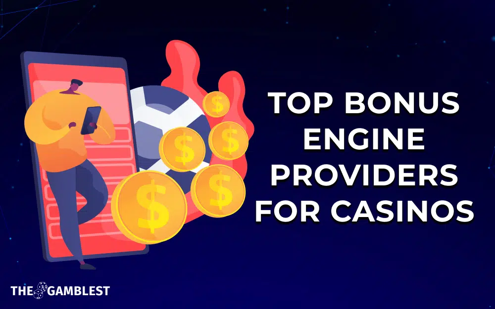 Top Casino Bonus Engine Providers in 2025