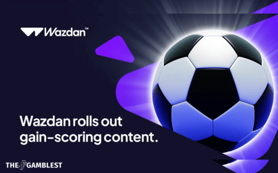 Wazdan launches football-themed jackpot series for summer