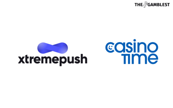 Xtremepush signs agreement to power growth of Casino Time