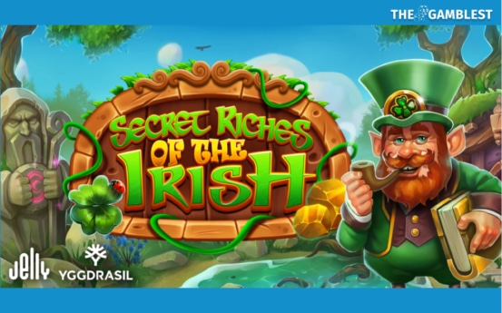 Yggdrasil and Jelly discover the Secret Riches of the Irish