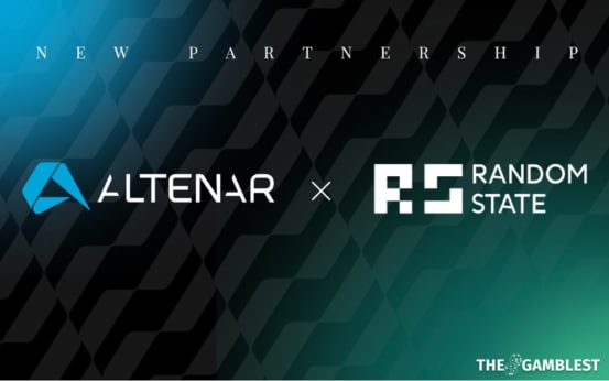 Altenar launches partnership with iLottery platform supplier Random State