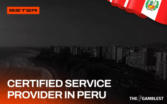 BETER gets certified as a service provider in Peru