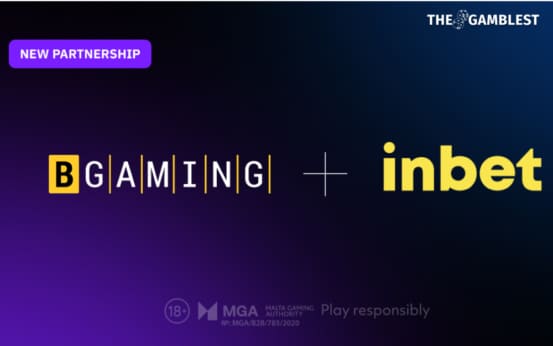 BGaming debuts in Bulgaria with Inbet