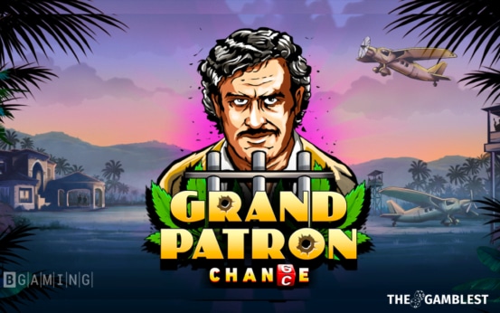BGaming evokes cartel chaos in Grand Patron