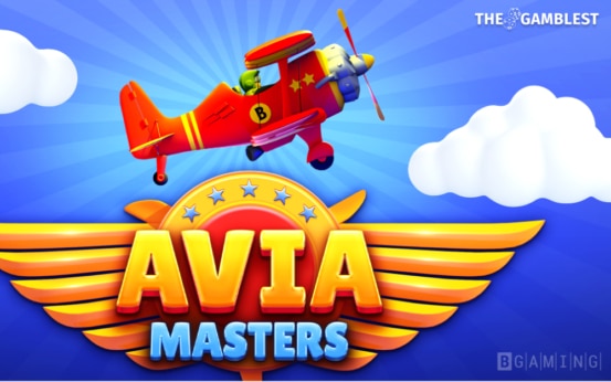BGaming flies high with original mechanics in Aviamasters