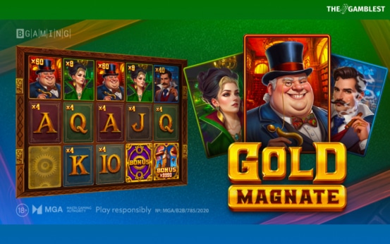 BGaming opens doors to Steampunk Club in Gold Magnate