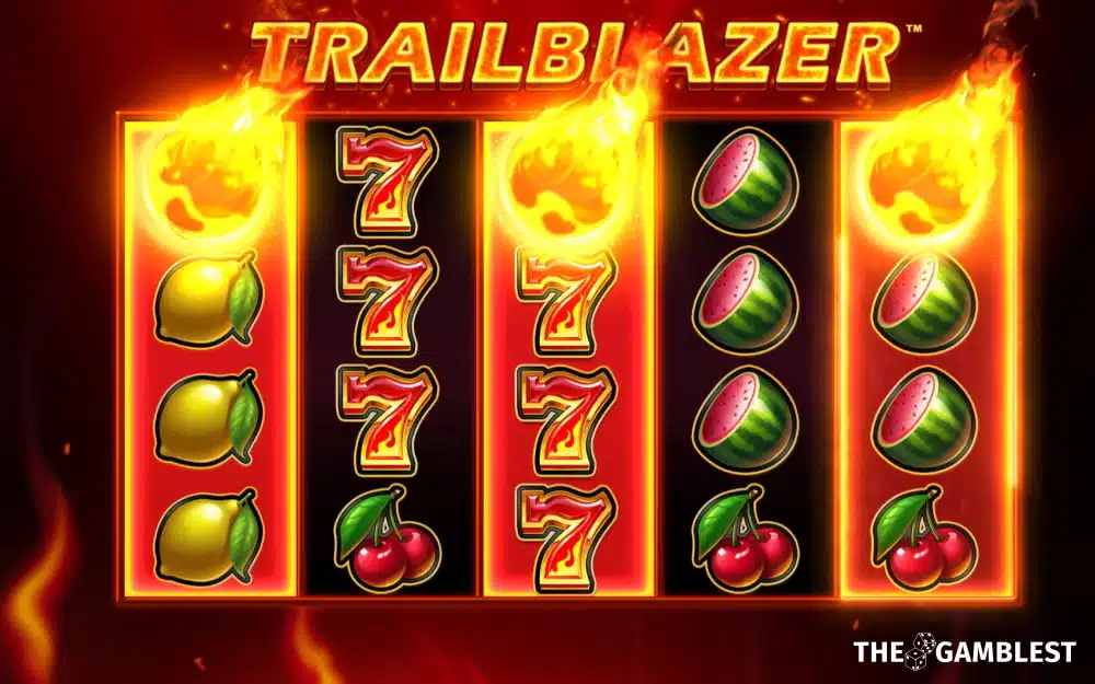Blueprint Gaming to launch a new game Trailblazer