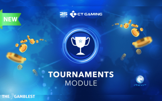 CT Gaming to introduce ‘Tournaments’ module