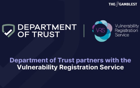 Department of Trust partners with the Vulnerability Registration Service