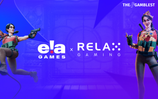 ELA Games starts new partnership with Relax Gaming