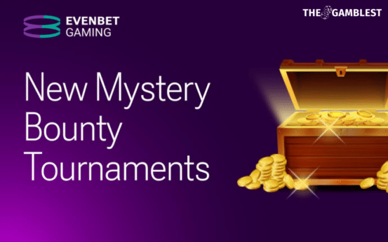 EvenBet Gaming to introduce Mystery Bounty tournaments