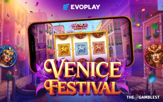 Evoplay offers multipliers aplenty in Venice Festival