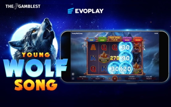 Evoplay to release new game Young Wolf Song