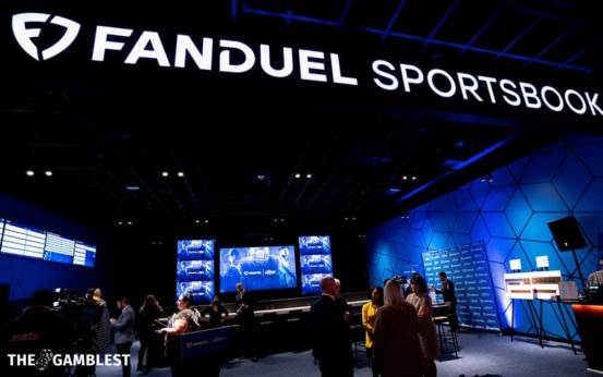FanDuel’s mobile betting revenue in New York is over $2 bln
