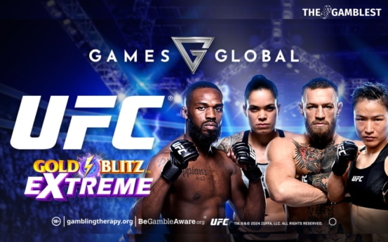Games Global and Fortune Factory launch UFC Gold Blitz Extreme™