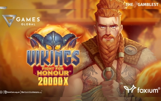 Games Global and Foxium launch Vikings Fight for Honour