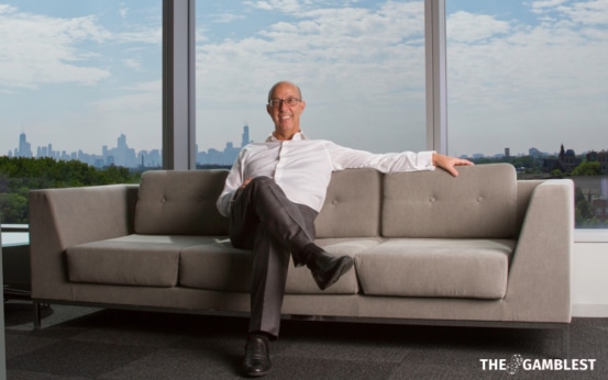 Games Global announces Chairman transition