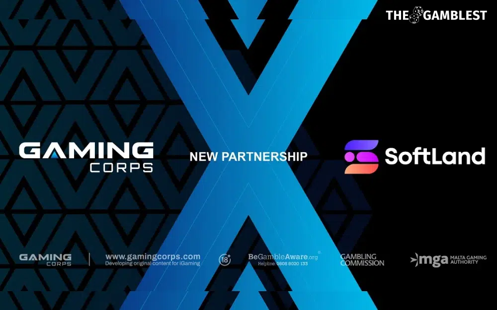 Gaming Corps and Softland.ai to unite powers