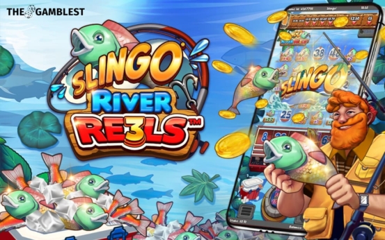 Gaming Realms nets a new mechanic in Slingo River RE3LS™