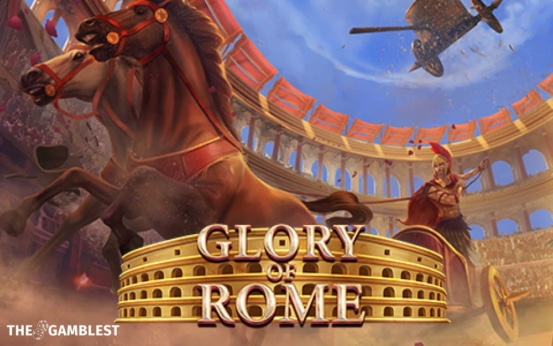 Gladiators battle in Habanero’s latest release Glory of Rome
