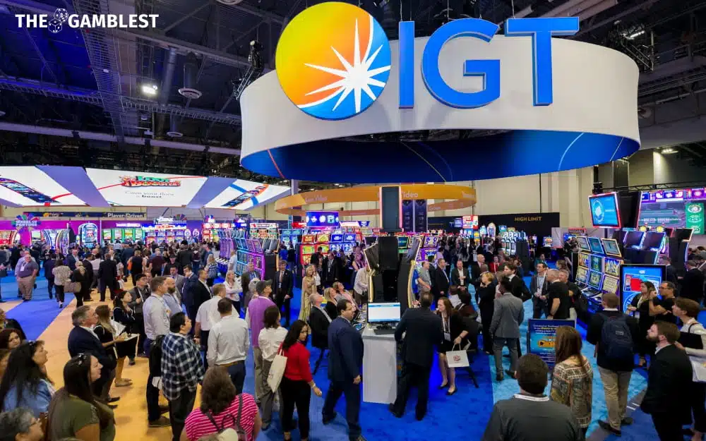 IGT Subsidiary to sign 5-year contract with ONCE