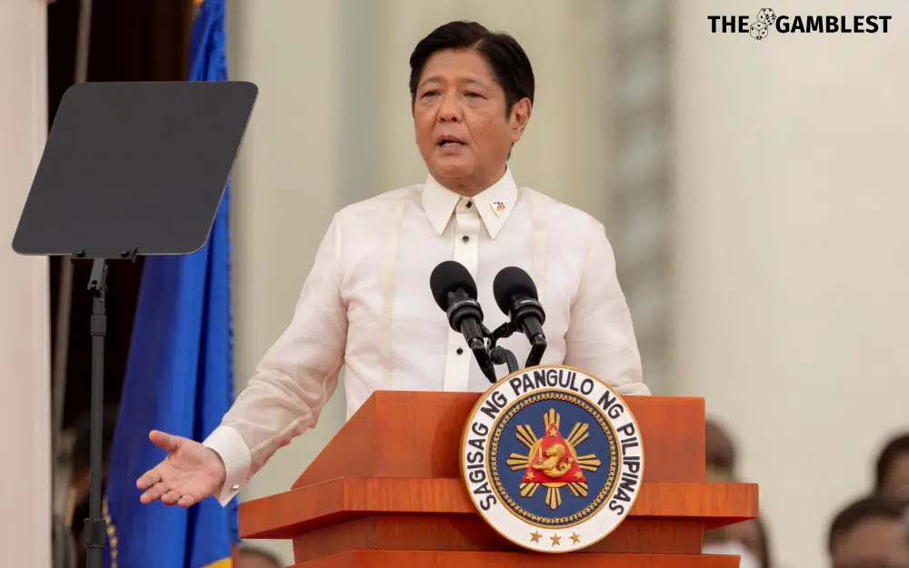 Philippine President Marcos bans all POGOs immediately