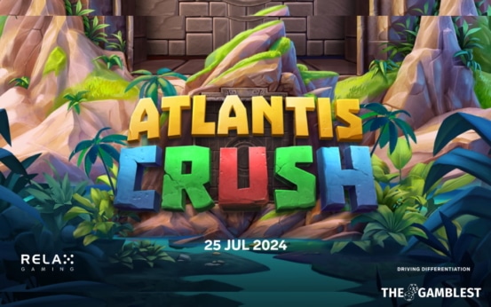 Relax Gaming has launched new game Atlantis Crush