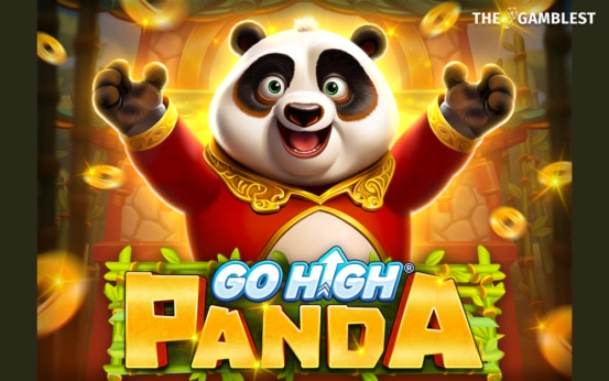RubyPlay launches bespoke title Go High® Panda for the Brazilian iGaming market