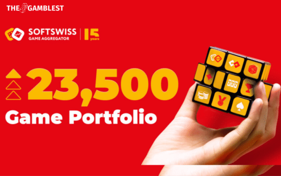 SOFTSWISS Game Aggregator expanded its portfolio