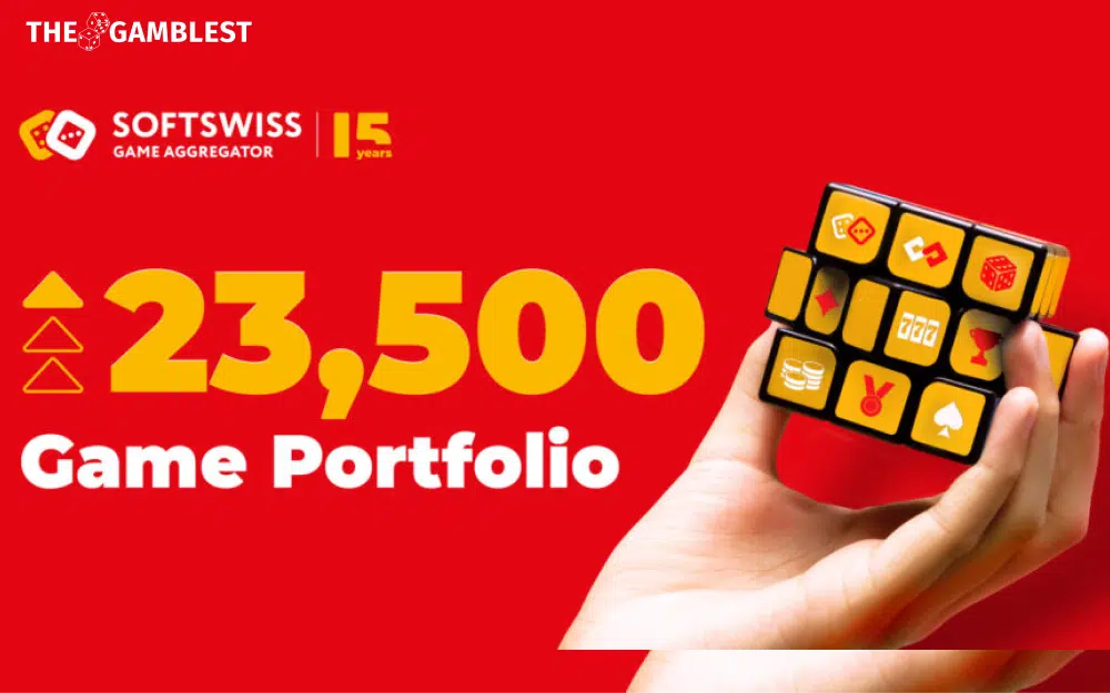 SOFTSWISS Game Aggregator expanded its portfolio