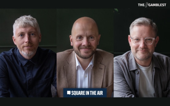 Square in the Air appoints Ben Cleminson as CEO as part of leadership changes