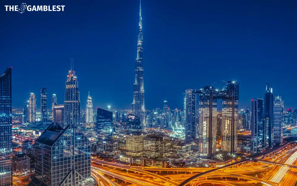 The GCGRA to grant license for UAE Lottery