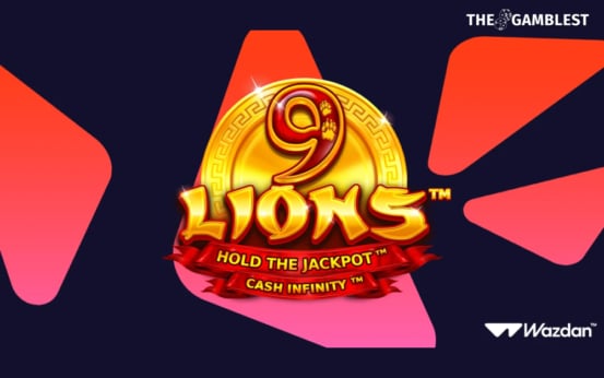 Wazdan revamps a classic in latest release 9 Lions™ Hold the Jackpot™
