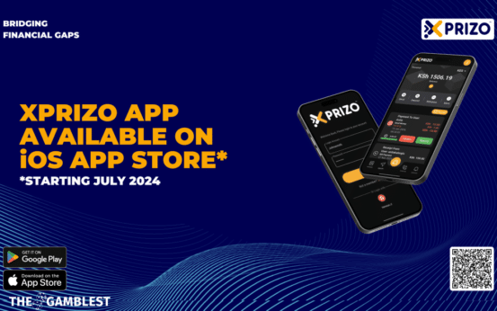 Xprizo enhances fintech platform with iOS launch