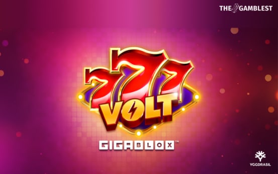 Yggdrasil turns up the power in 777 Volt GigaBlox™