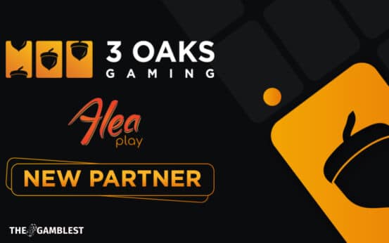 3 Oaks Gaming partners with Alea to broaden global presence
