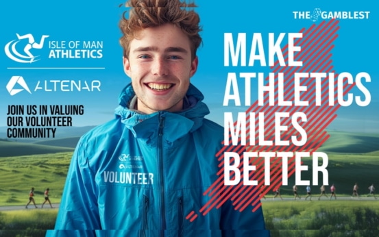 Altenar supports Isle of Man Athletics volunteers