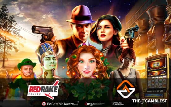 Aposta Ganha ramps up offering with Red Rake Gaming partnership