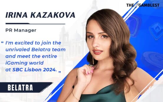 Belatra Games unveils Irina Kazakova as new PR Manager