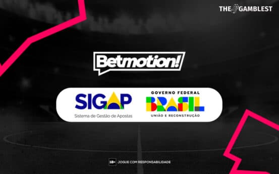Betmotion applies for federal license to operate in Brazil