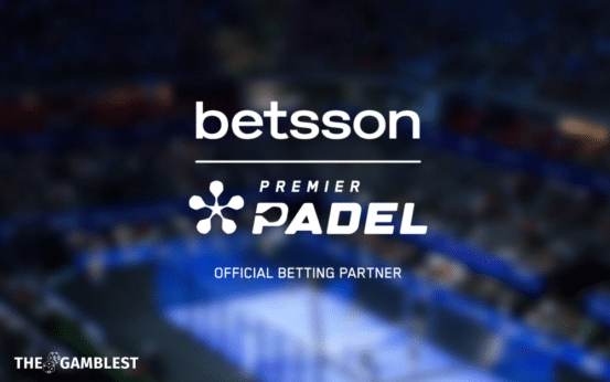 Betsson is the Global Betting Partner of Premier Padel