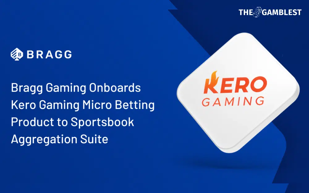 Bragg Gaming starts new partnership with Kero Gaming