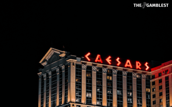 Caesars Q2 revenue is down 1.7% despite digital growth