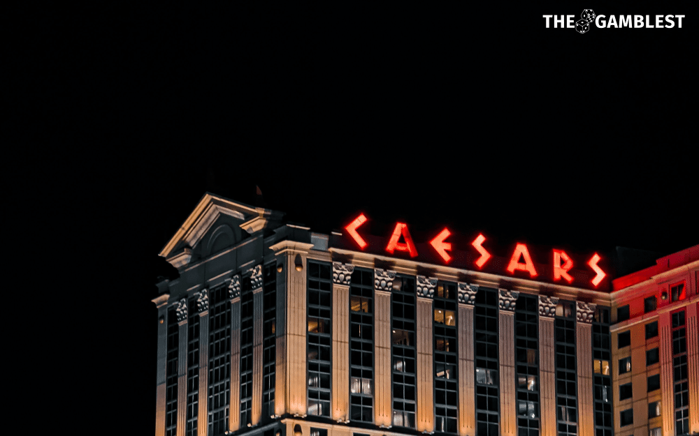Caesars Q2 revenue is down 1.7% despite digital growth