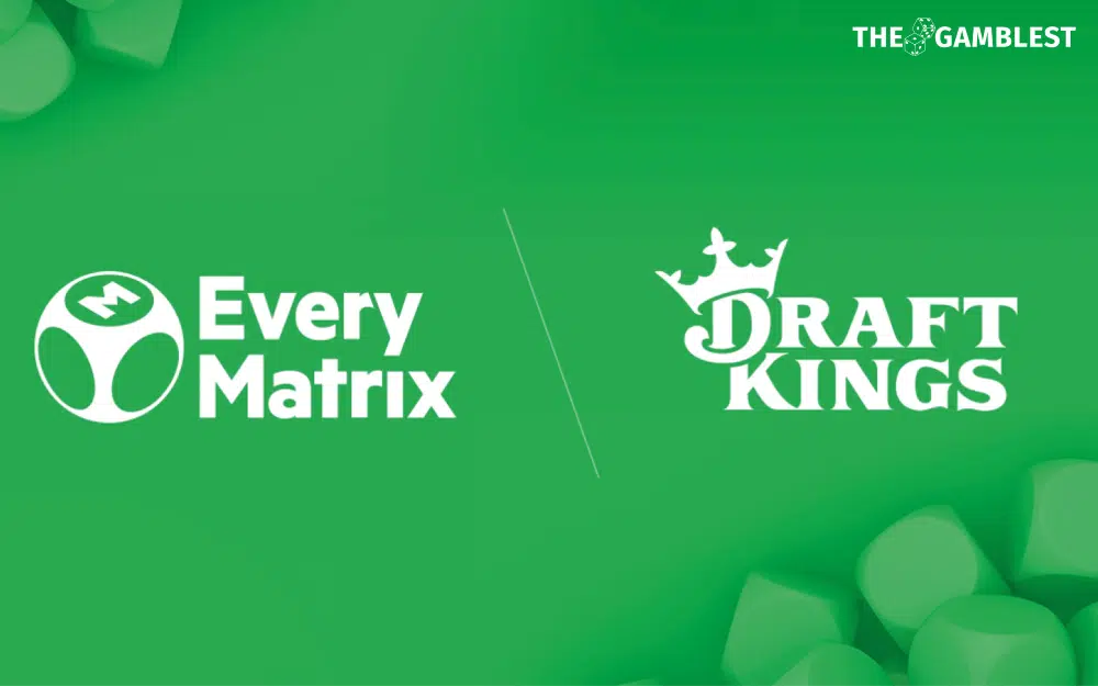 EveryMatrix to go live in Ontario with DraftKings