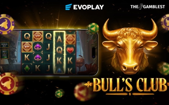 Evoplay to launch its latest release Bull’s Club