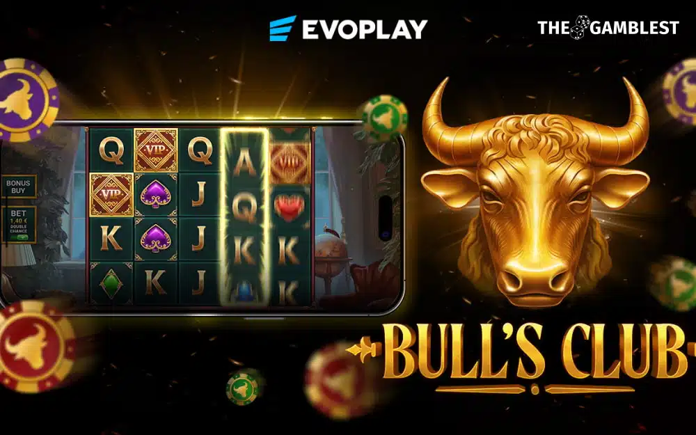 Evoplay to launch its latest release Bull’s Club